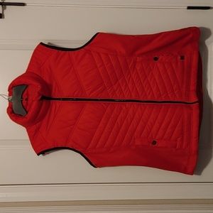 Ladies XL Michael Kors puffer vest